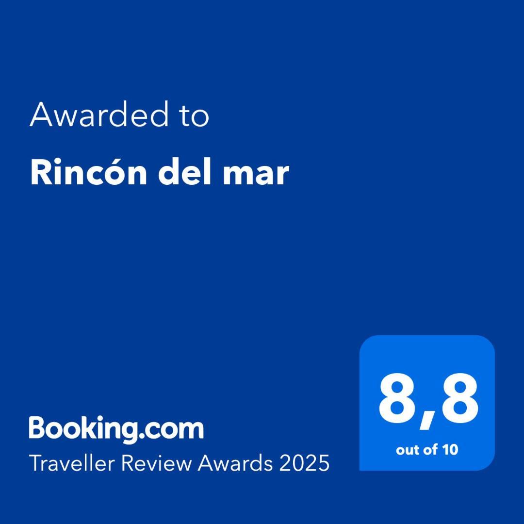 Rincon Del Mar Apartment Rincón de la Victoria Exterior foto